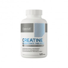 Creatine Monohidrate 3000, 120tab