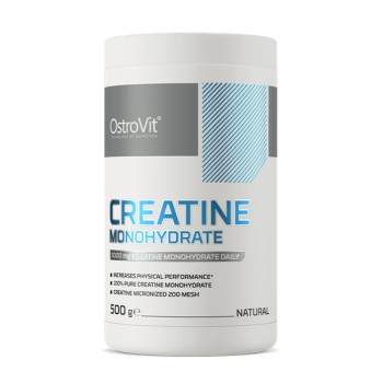 Creatine Monohydrate, 500g