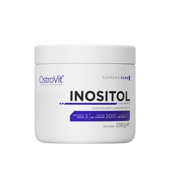 Inositol Supreme Pure, 200g