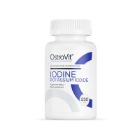 Iodine (Potassium Iodide), 250tab