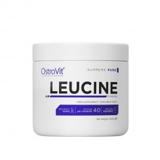 Leucine Supreme Pure, 200g Leucine Supreme Pure, 200g