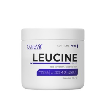Leucine Supreme Pure, 200g