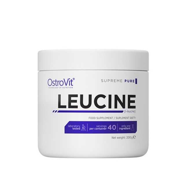 Leucine Supreme Pure, 200g