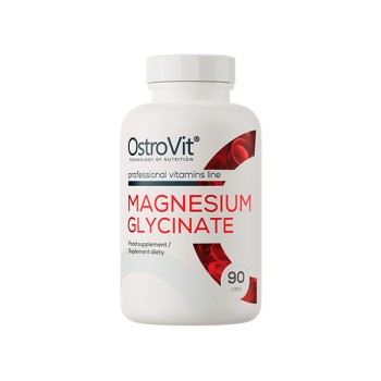Magnesium Glycinate (Magnezijum glicinat), 90kap