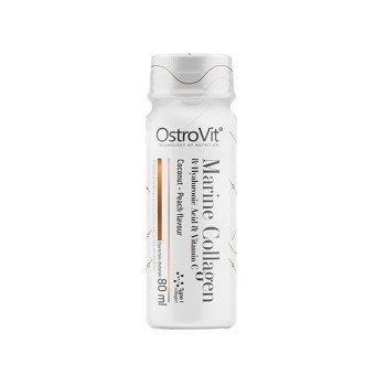 Collagen Marine Shot, 80ml