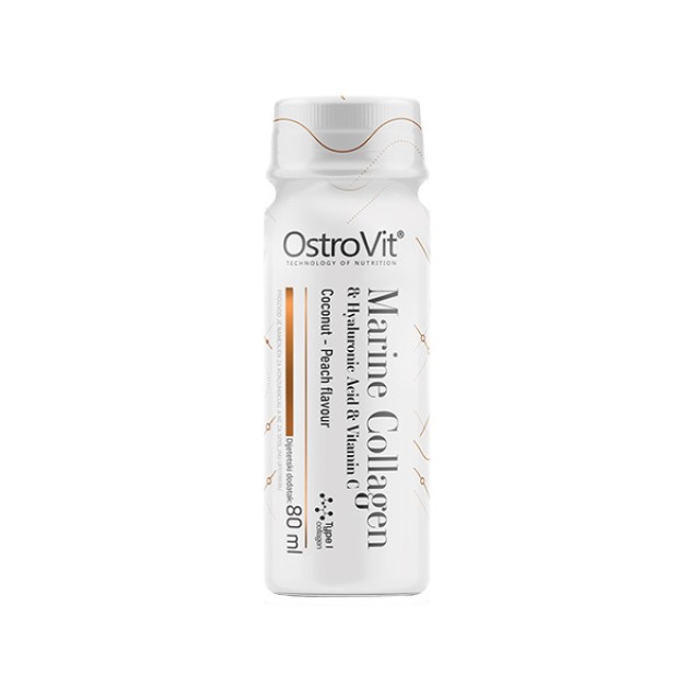Collagen Marine Shot, 80ml