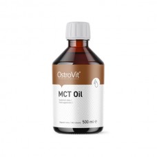 MCT Oil, 500ml