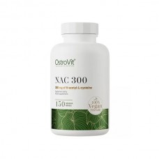 NAC 300mg (N-Acetyl L-Cysteine), 150tab