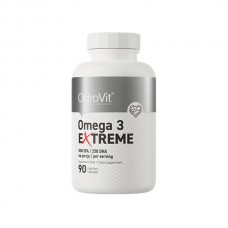 Omega 3 Extreme Professional Vitamins Line, 90kap