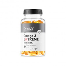 Omega 3 Extreme Professional Vitamins Line, 90kap