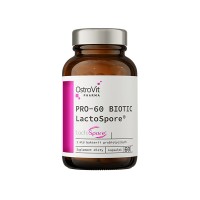 Pro-60 Biotic LactoSpore, 60kaps