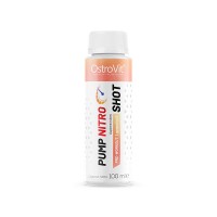 Pump Nitro Shot, 100ml