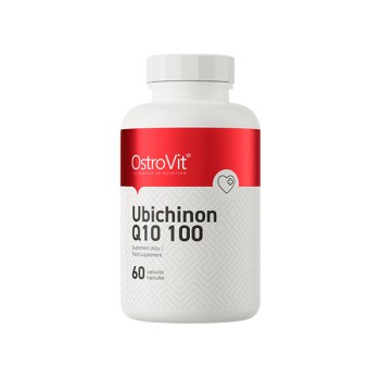 Q10 Ubichinon 100, 60kap