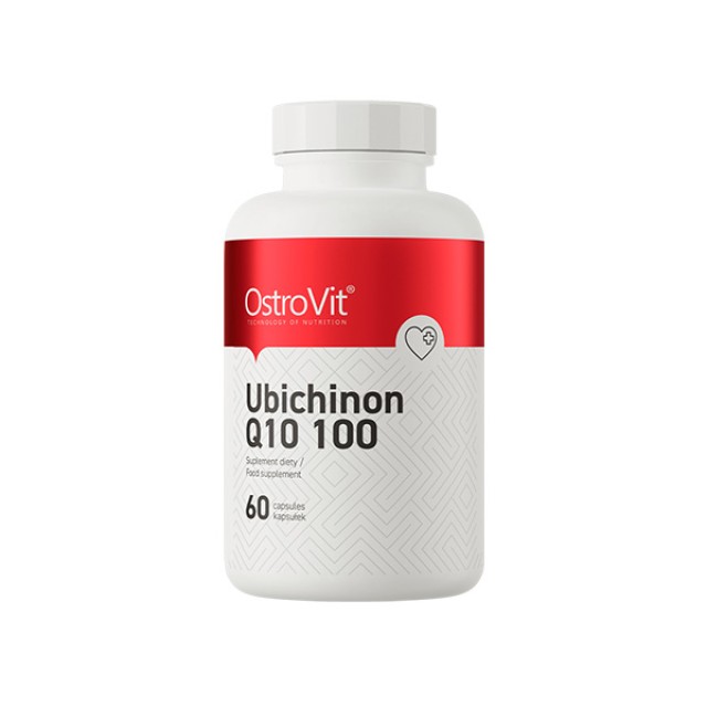 Q10 Ubichinon 100, 60kap