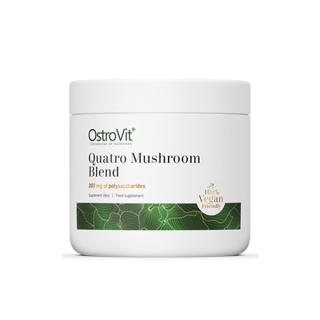 Quatro Mushroom Blend, 100g