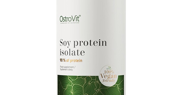Soy Protein Isolate Vege, 390g