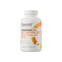 Vitamin B-12 Methylcobalamin Professional Vitamins Line, 120tab