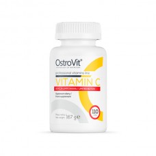 Vitamin C 1000 Professional Vitamins Line, 110tab