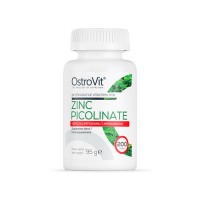Zinc Picolinate Professional Vitamins Line, 200tab