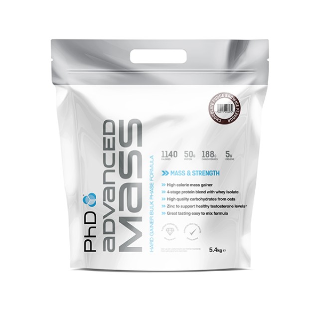 Advanced Mass, 5,4kg
