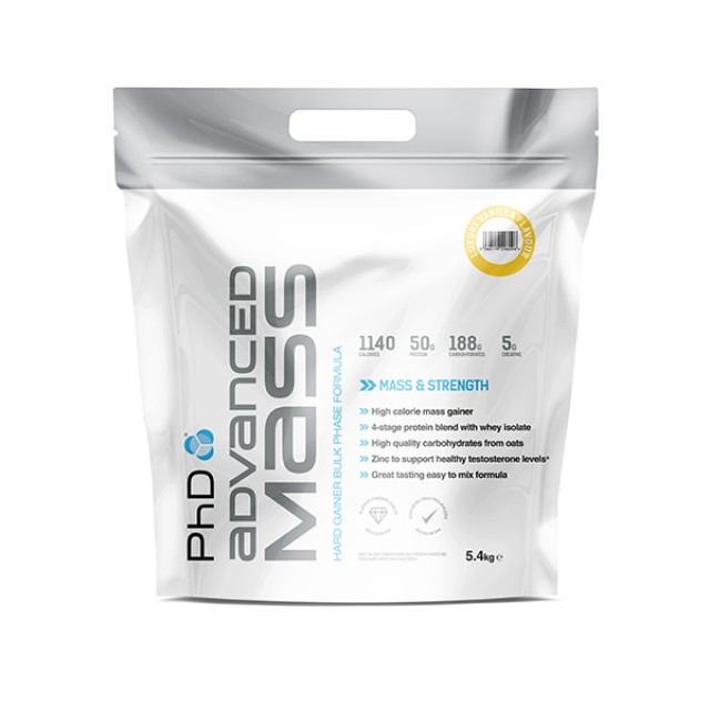 Advanced Mass, 5,4kg