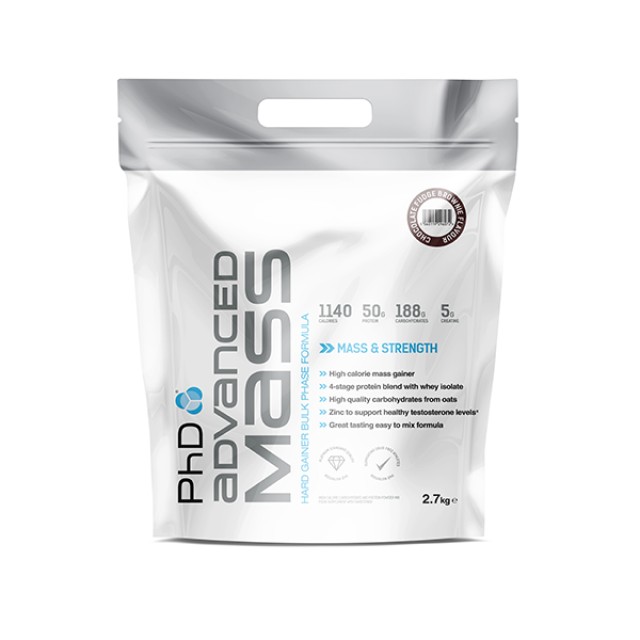 Advanced Mass, 2,7kg