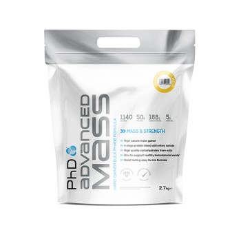 Advanced Mass, 2,7kg