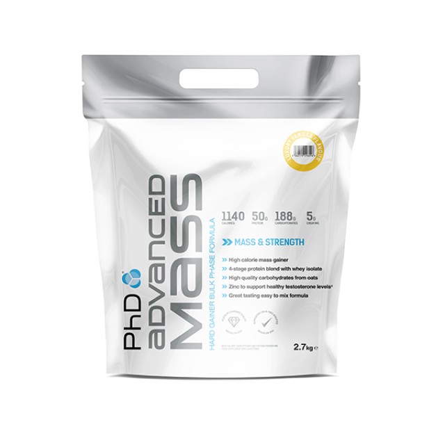 Advanced Mass, 2,7kg