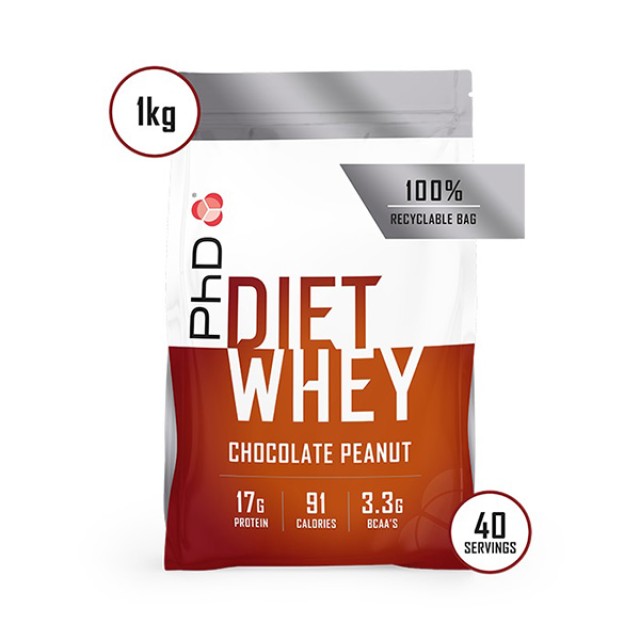 Diet Whey, 1kg