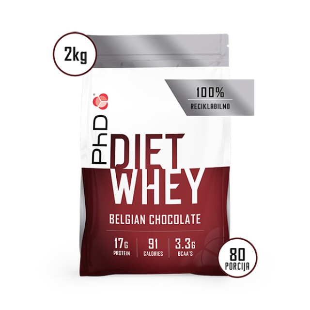 Diet Whey, 2kg