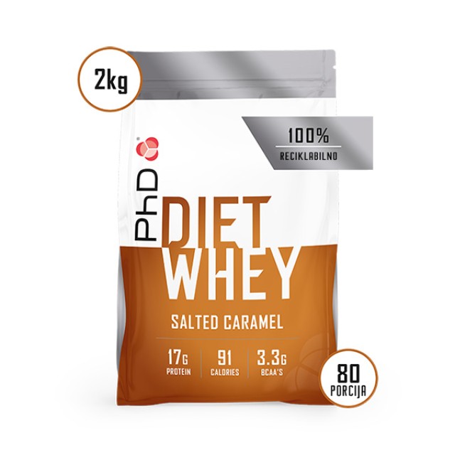 Diet Whey, 2kg