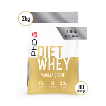 Diet Whey, 2kg