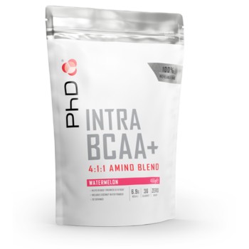 Intra BCAA+, 450g