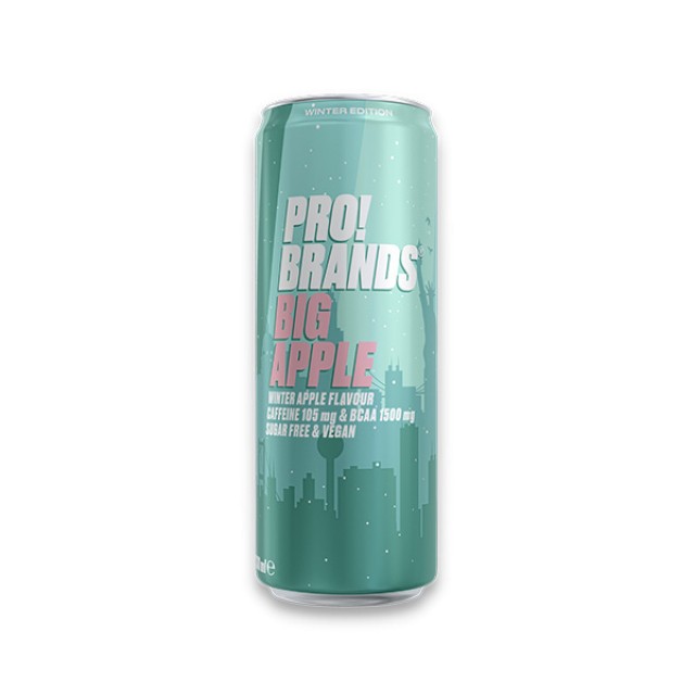 BCAA Drink Pro Brands, 330ml