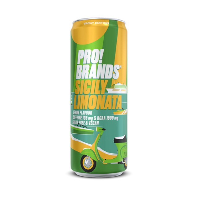 BCAA Drink Pro Brands, 330ml