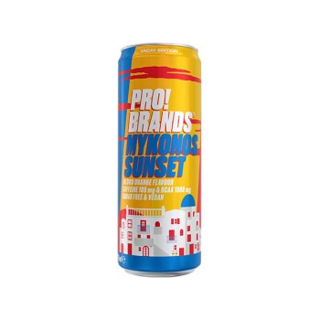 BCAA Drink Pro Brands, 330ml