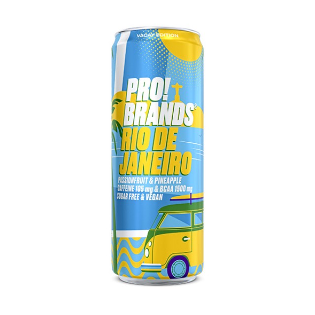 BCAA Drink Pro Brands, 330ml