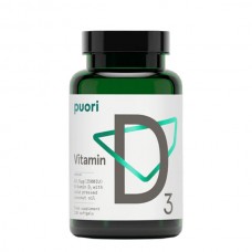 Vitamin D3 (2500IJ), 120kap