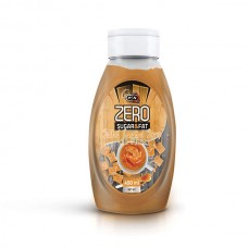 Zero Calorie Syrup – Salted Caramel 450ml
