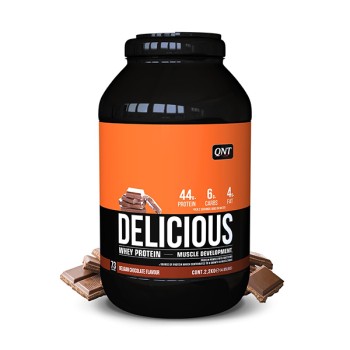 Delicious Whey Protein, 2,2kg