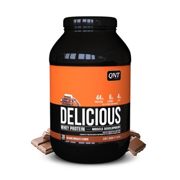 Delicious Whey Protein, 908g