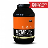 Metapure Zero Carb, 2kg, Isolate