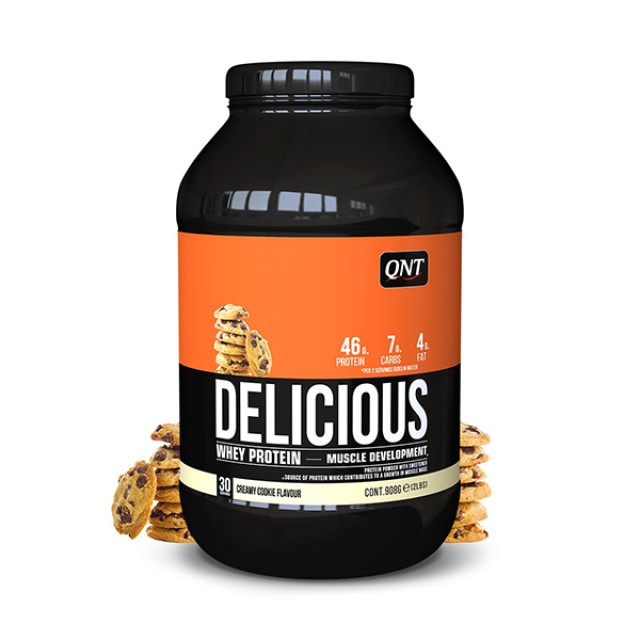 Delicious Whey Protein, 908g