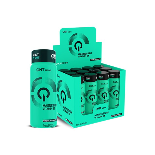 Magnesium + vit.B6, 80ml