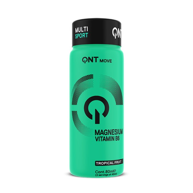 Magnesium + vit.B6, 80ml
