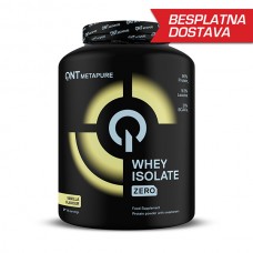 Metapure Whey Isolate Zero, 2kg