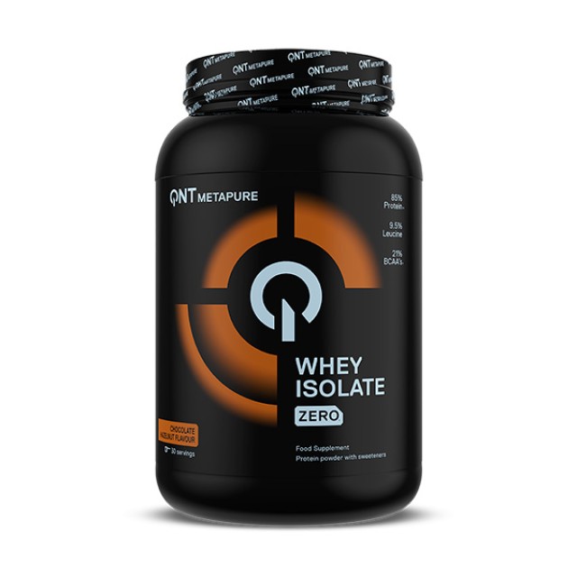 Metapure Whey Isolate Zero, 908g