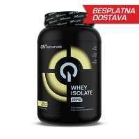 Metapure Whey Isolate Zero, 908g