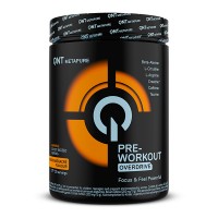 Pre-Workout Overdrive, 390g