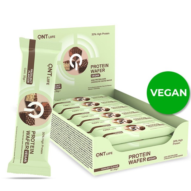 Vegan Protein Wafer, 35g